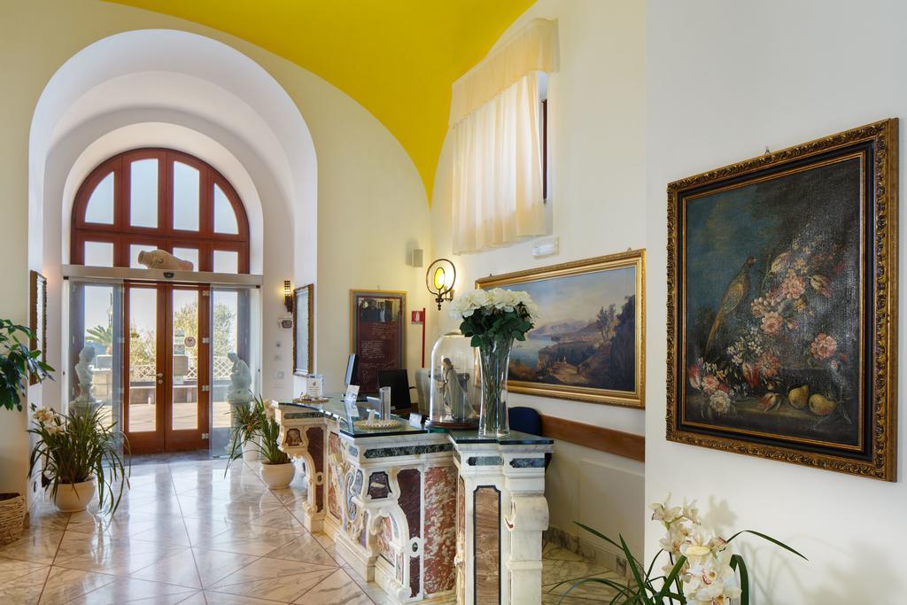 Antico Casale Russo Piano di Sorrento Exterior foto