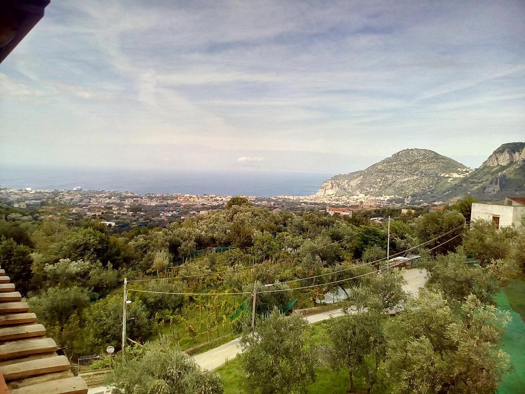 Antico Casale Russo Piano di Sorrento Exterior foto