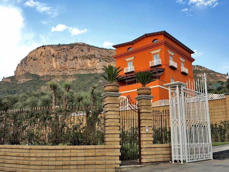 Antico Casale Russo Piano di Sorrento Exterior foto