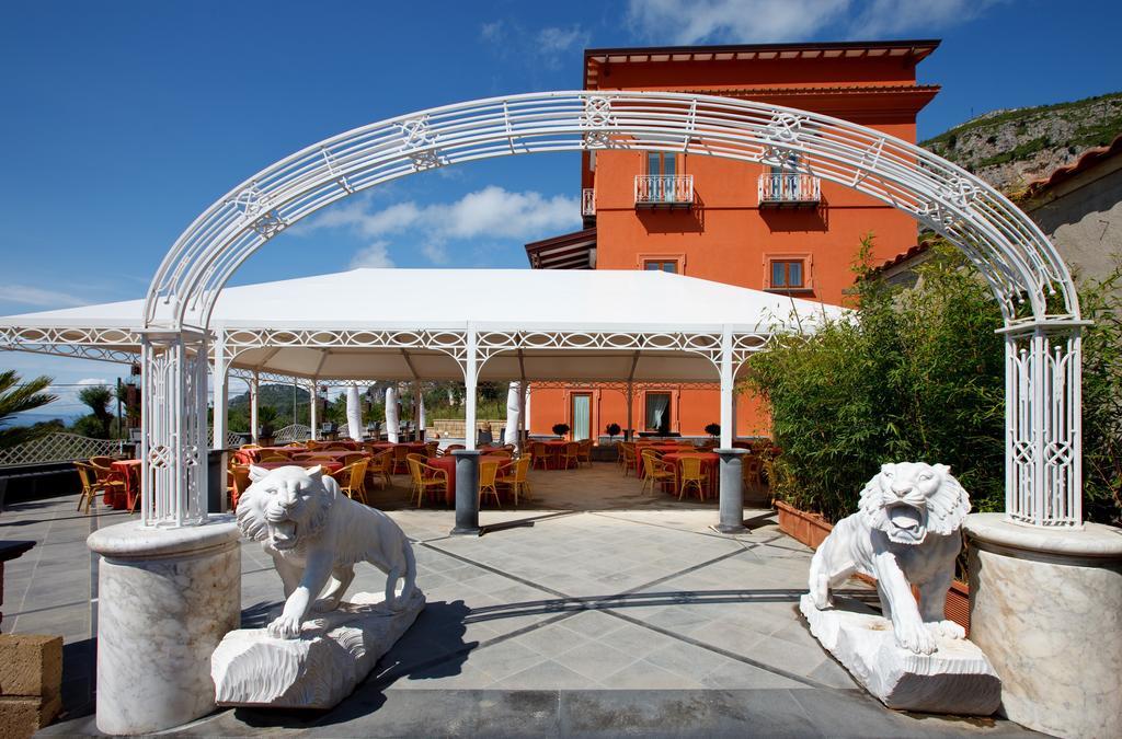Antico Casale Russo Piano di Sorrento Exterior foto