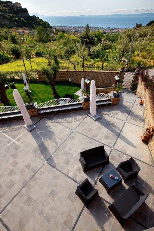 Antico Casale Russo Piano di Sorrento Exterior foto