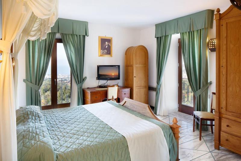 Antico Casale Russo Piano di Sorrento Exterior foto