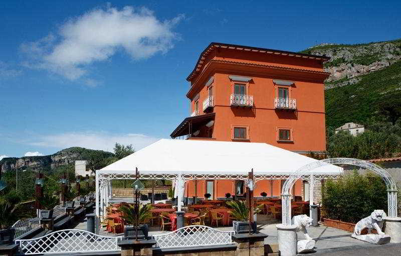Antico Casale Russo Piano di Sorrento Exterior foto