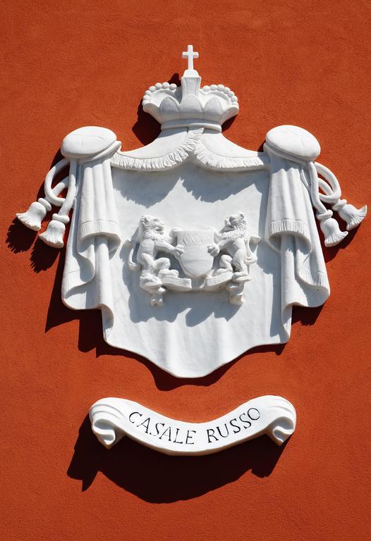 Antico Casale Russo Piano di Sorrento Exterior foto